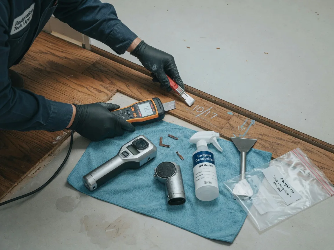 Why choose Water Damage Repair in Trufant, MI